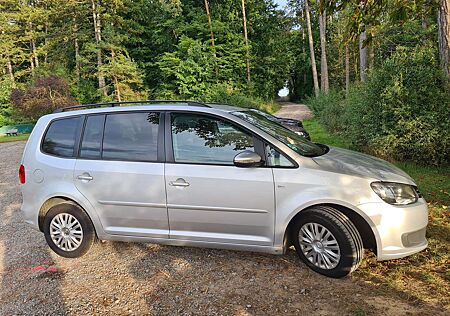 VW Touran Volkswagen 1.4 TSI Comfortline