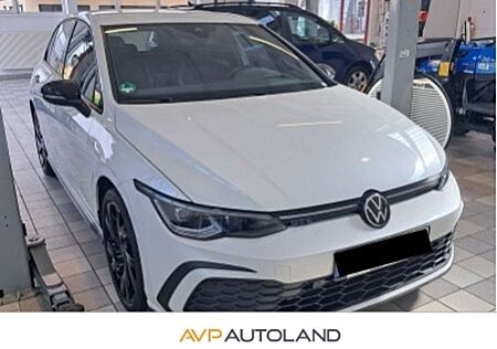 VW Golf Volkswagen VIII GTE 1.4 TSI DSG eHybrid BLACK STYLE