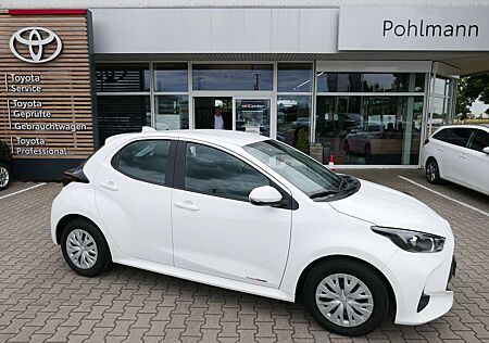 Toyota Yaris 1.0 Comfort 5-Gang KLIMA*KAMERA