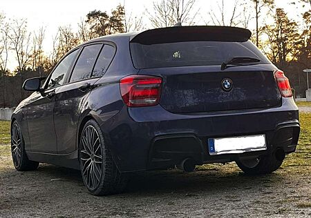 BMW 116i 116 1er (5-Türer) Sport Line