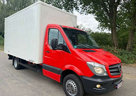 Mercedes-Benz Sprinter *516 CDI*Maxi*XXL*Koffer*3.5T*Tip-Top*