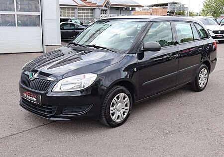 Skoda Fabia 1.4 MPI Combi Cool Edition Klima_2. Hand
