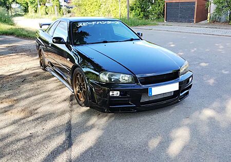 Nissan Skyline GTT