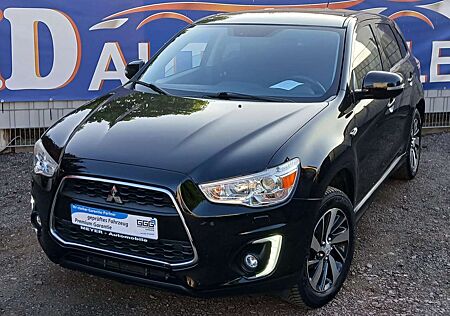Mitsubishi ASX 4WD 2,2 Comfort Edition *4x4*AUTOMATIK*NAVI*KAMERA