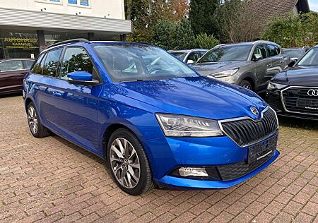 Skoda Fabia Best of Navi/Carplay/LED/SHZ/Klimaautomatik