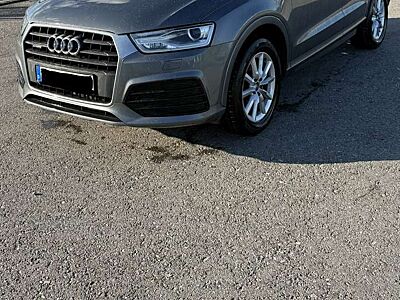 Audi Q3 2.0 TDI quattro S tronic design