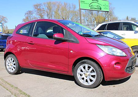 Ford Ka /+ Titanium*Klima*Allwetterreifen*HU/AU NEU