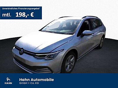 Volkswagen Golf Variant Golf VIII Variant 2.0TDI Life ACC LED Navi PDC