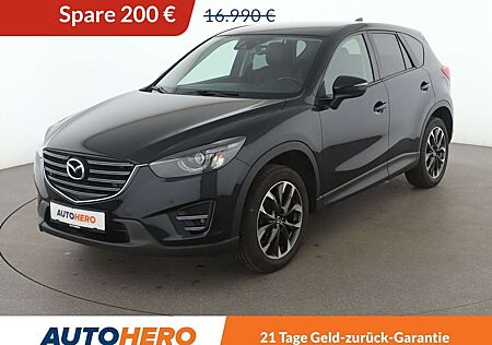 Mazda CX-5 2.0 Sports-Line AWD *TEMPO*LIM*PDC*CAM*