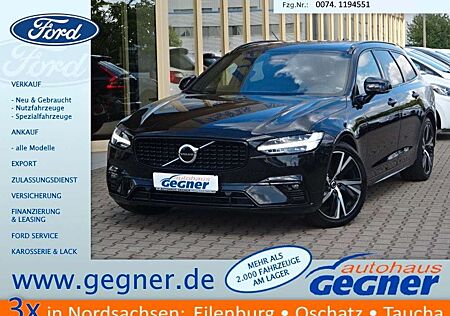 Volvo V90 B4 D 197PS Autm. Plus Dark Pano Navi LED