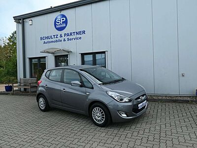 Hyundai iX20 FIFA world Cup Edition // AHK., Sitzh., PDC