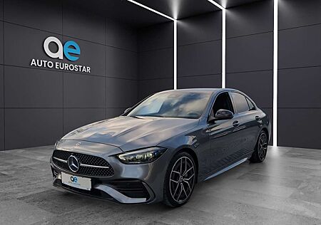 Mercedes-Benz C 300 AMG line Night *360°*Digital L*MBUX*19Z*