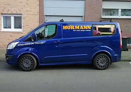 Ford Transit Custom gebraucht kaufen Ford Transit Custom 290 L1H1 LKW VA Sport