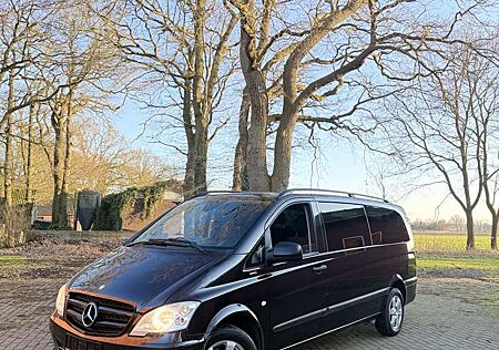 Mercedes-Benz Vito 116 CDI Extralang Aut. Mixto