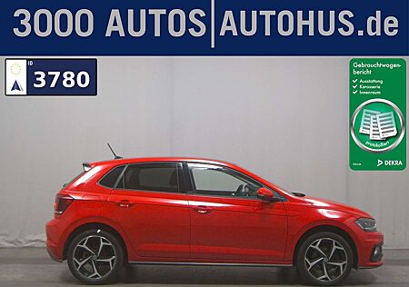 VW Polo Volkswagen 1.0 TSI R-Line Navi LED AID RFK