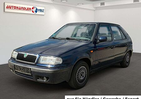 Skoda Felicia GLX 1.3 5-trg. Nebelsw. Bluetooth ZV USB