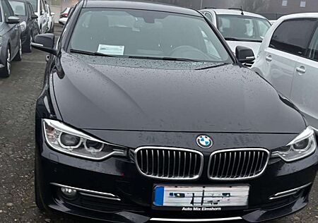 BMW 320d 320 Touring Aut.Luxury Line