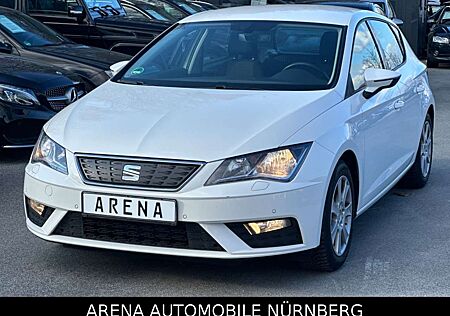 Seat Leon 1.0 Ecomotive Style*Facelift*Navi*Pdc*Alu