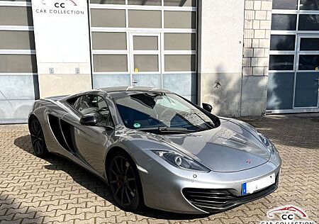 McLaren MP4-12C