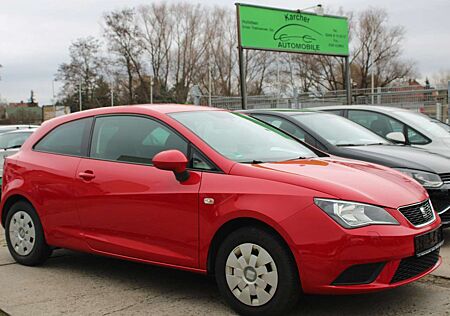 Seat Ibiza Style Salsa*Navi*SH*HA/AU.NEU