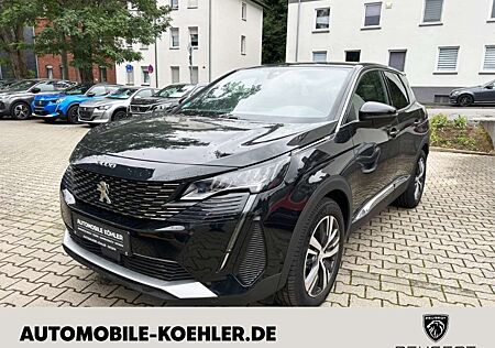 Peugeot 3008 1.2 Allure Pack Navi Digitales Cockpit LED 2-Zonen