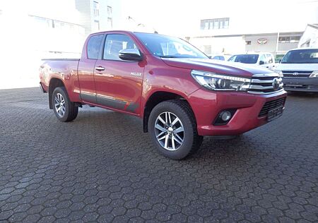 Toyota Hilux Extra Cab Comfort 4x4,Kamera,18Zoll,Relax Garantie