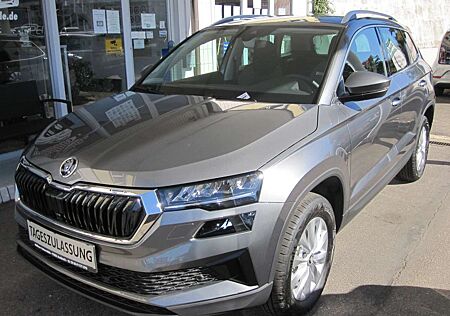 Skoda Karoq 1.5 TSI Sel. DSG/AHK/eHk/CAM/ACC/Alu/Lkrhz/LED