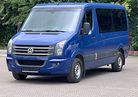 VW Crafter Volkswagen 2.5 TDI * 11 SITZER * LANG