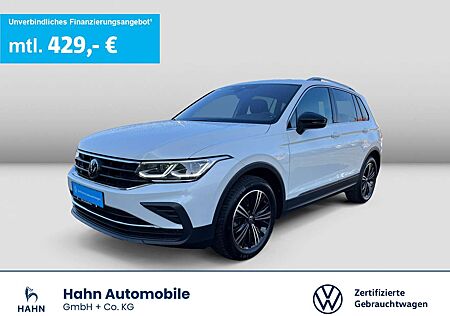 VW Tiguan Volkswagen 2.0TDI Move DSG Navi Virtual LED AHK CAM