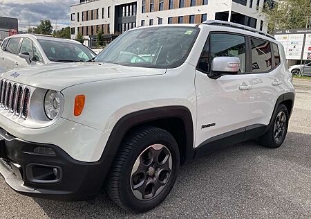 Jeep Renegade Limited FWD