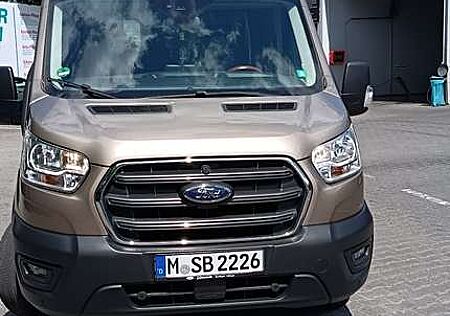 Ford Transit Bus 🚐 Transit L3H3 Automatik 170Ps – ACC –