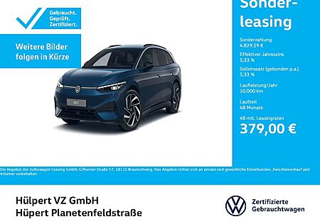 VW ID.7 Volkswagen Tourer PRO WÄRMEPUMPE AHK 360°CAM ACC LM20