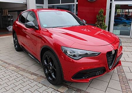 Alfa Romeo Stelvio Competizione Q4 MY23 GARANTIE 07-2027