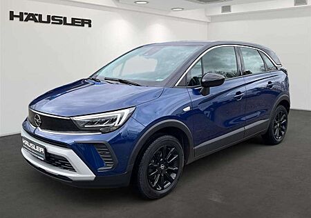 Opel Crossland X Elegance 1.2 Direct mit Lenkradheizung*PDC*Car-Pla