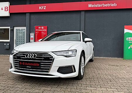 Audi A6 Avant 40 TDI design*Navi*Leder*ACC*Asistennz*