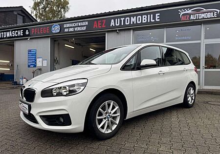BMW 216 2 Gran Tourer d Advantage*Neue TÜV*