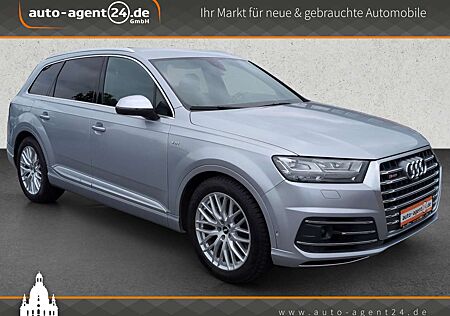 Audi SQ7 4.0 TDI /Allradlenk/Sitzlüft./Massage/StHzg.