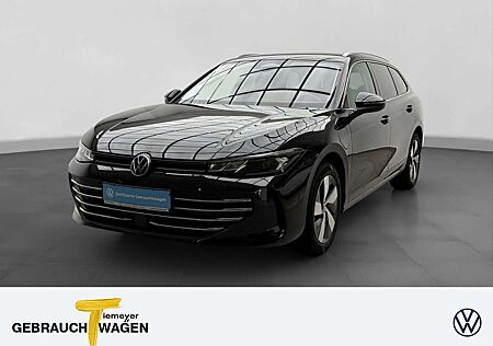 VW Passat Variant Volkswagen 1.5 eHybrid BUSINESS LM18 AHK KAM