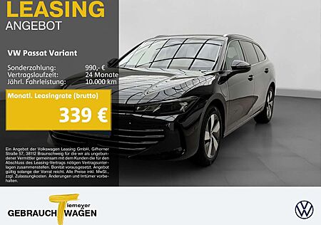 VW Passat Variant Volkswagen 1.5 eHybrid BUSINESS LM18 AHK KAM