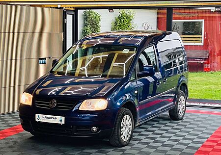 VW Caddy Volkswagen Life 4Motion AHK Klima