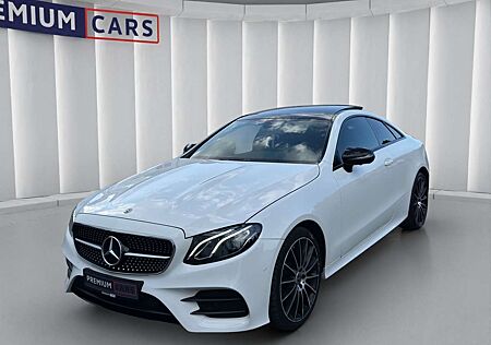 Mercedes-Benz E 220 d 4Matic Coupe Amg-Paket*Garantie*Finanz*
