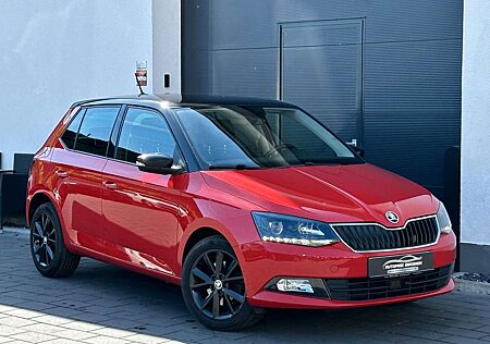 Skoda Fabia *STYLE-PAKET*1HAND*START-STOP*KLIMA*SHZ