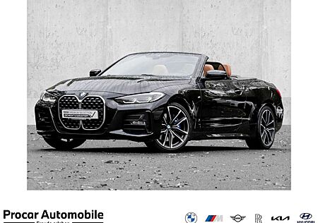 BMW 430 i M SPORT+HiFi+PA+SHZ+LHZ+ALARM