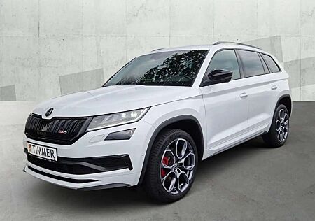 Skoda Kodiaq 2.0 Bi-TDI 4x4 DSG RS