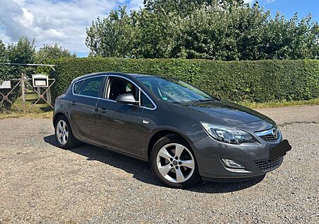Opel Astra Fließheck Diesel 5-Türer 1.7 CDTI