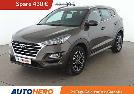 Hyundai Tucson 1.6 T-GDI Style 2WD *CAM*NAVI*PDC*