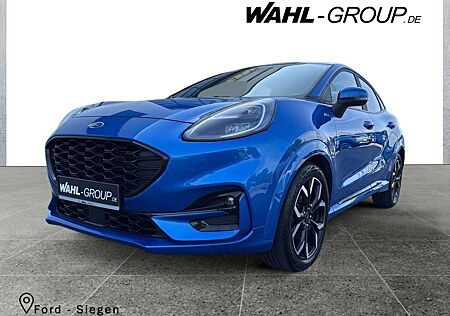 Ford Puma Hybrid ST-Line X* LED*Panodach*Tuch-Display*Alcant