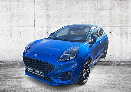 Ford Puma Hybrid ST-Line X DAB LED Klimaaut. PDC