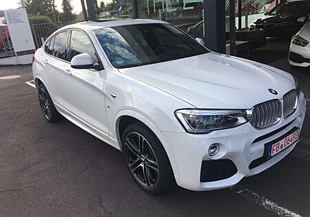 BMW X4 gebraucht kaufen BMW X4 xDrive30d Aut. xLine