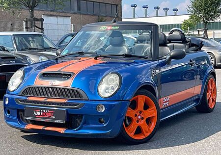 Mini Cooper S Cabrio *LEDER*XENON*17-ZOLL*TUNING*